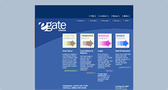 Desktop Screenshot of domains.egate.net